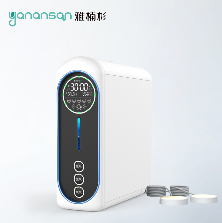 智能吸氢氧(泡浴)两用机